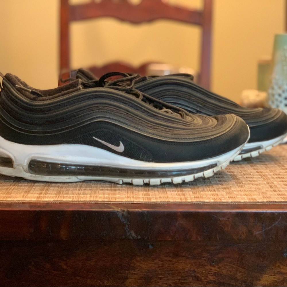 Nike Air Max 97 Men’s 10.5 Black